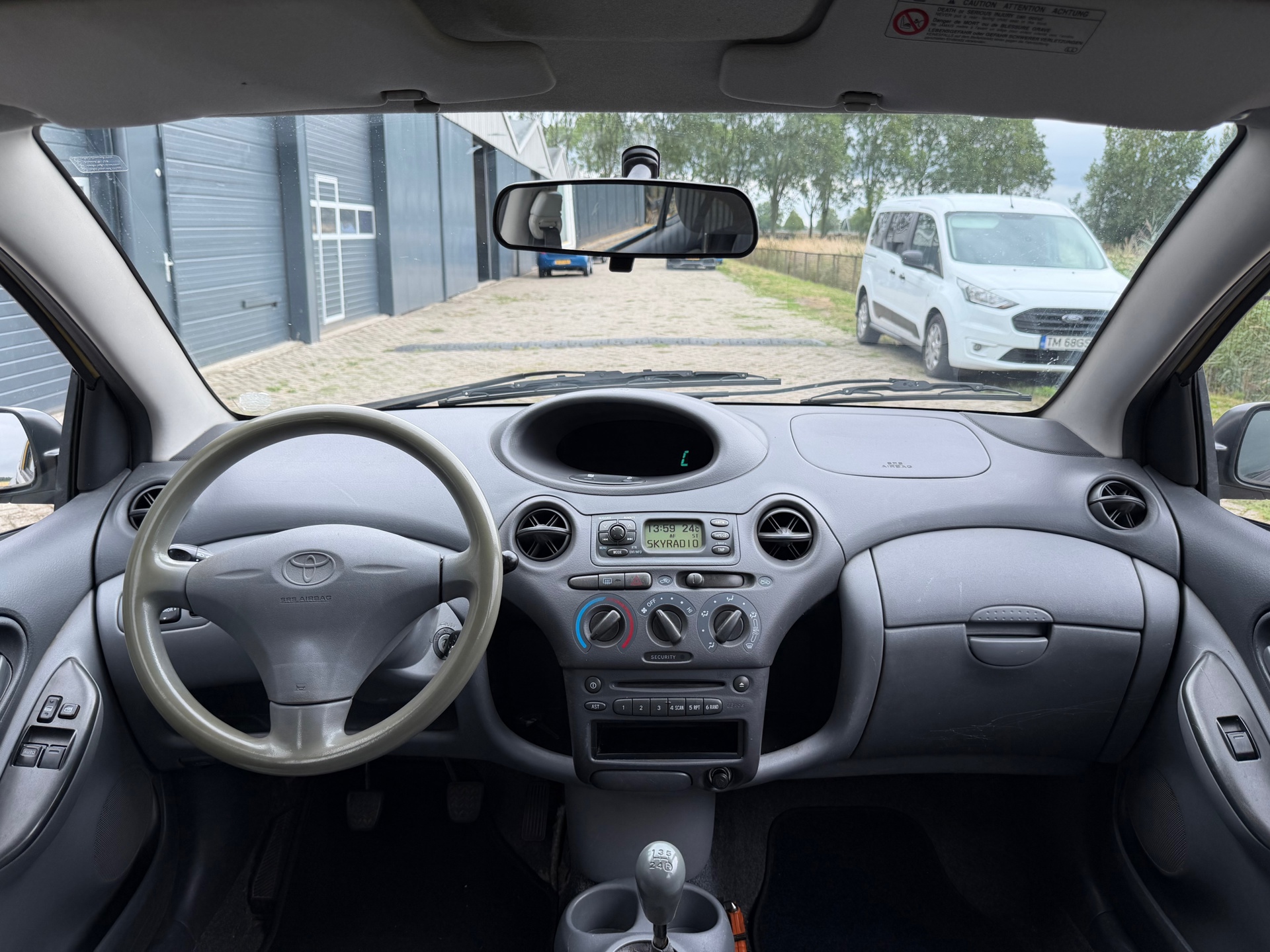 Foto van Toyota Toyota Yaris