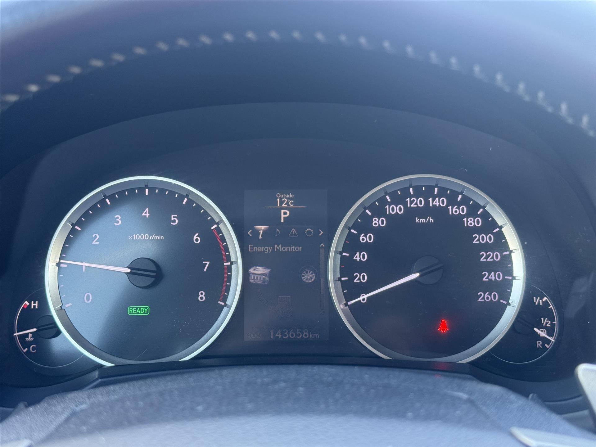 Foto van Lexus Lexus Is300h