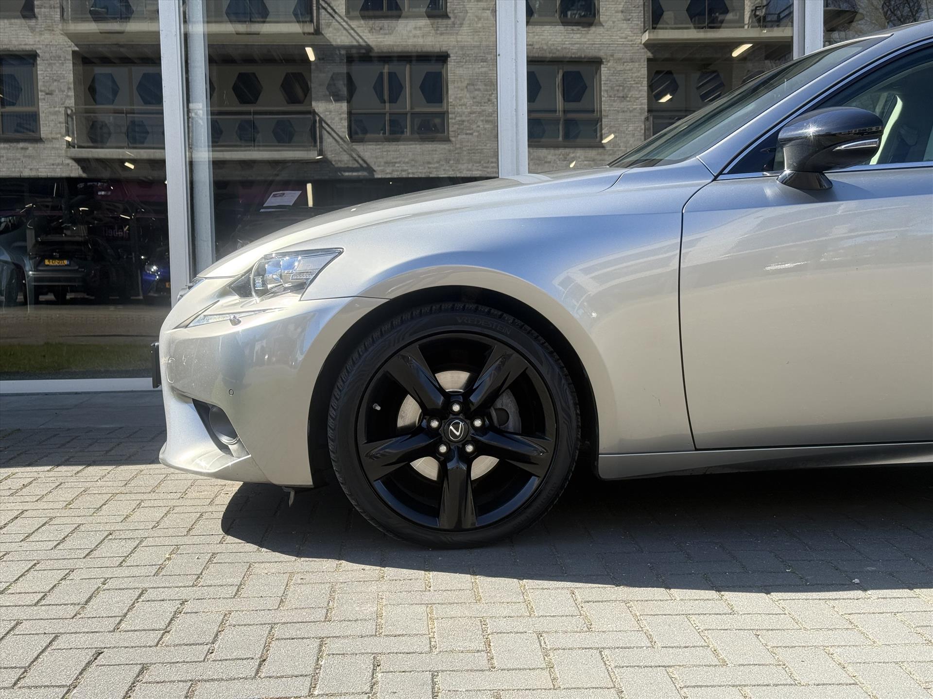 Foto van Lexus Lexus Is300h