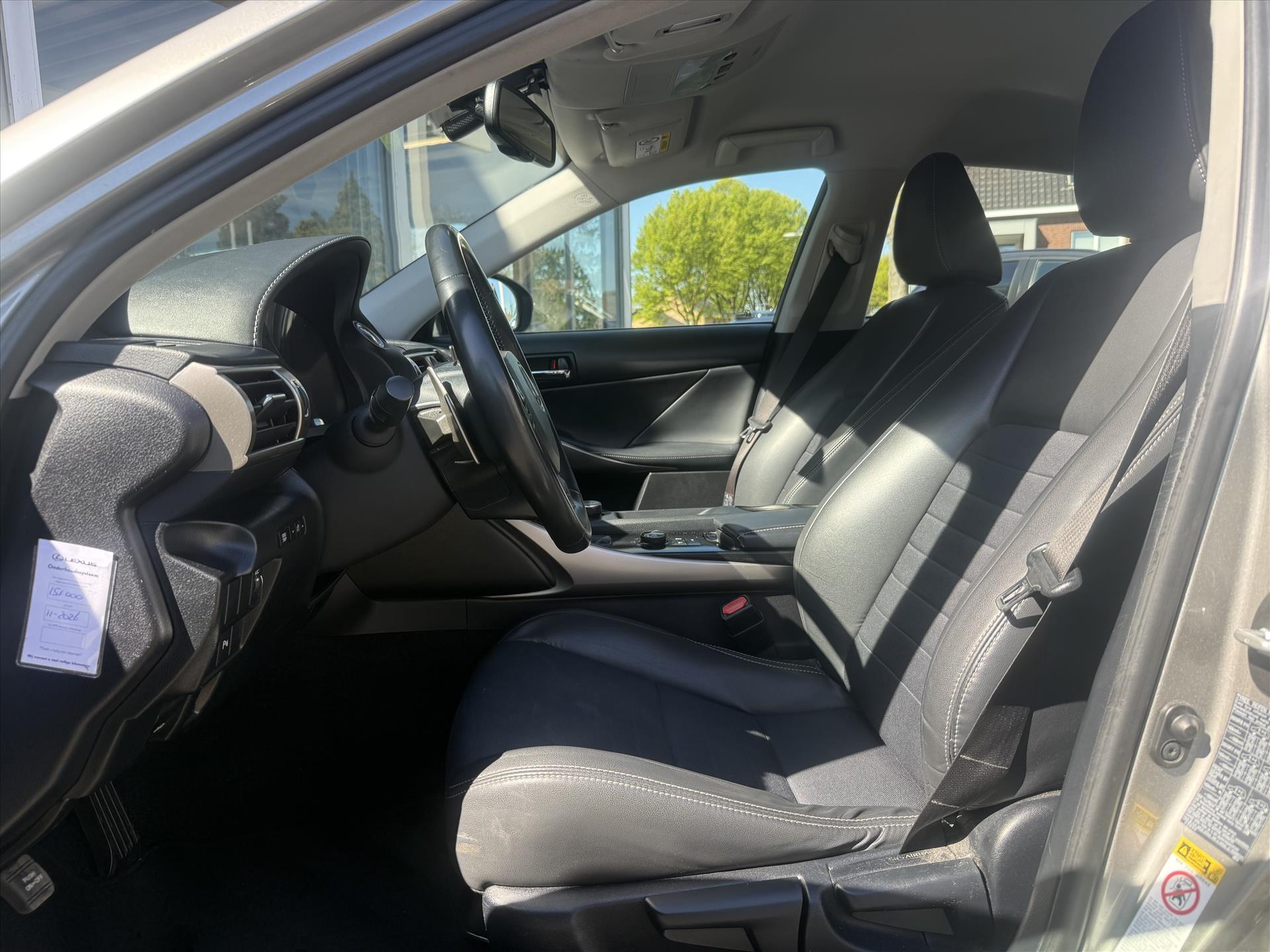 Foto van Lexus Lexus Is300h