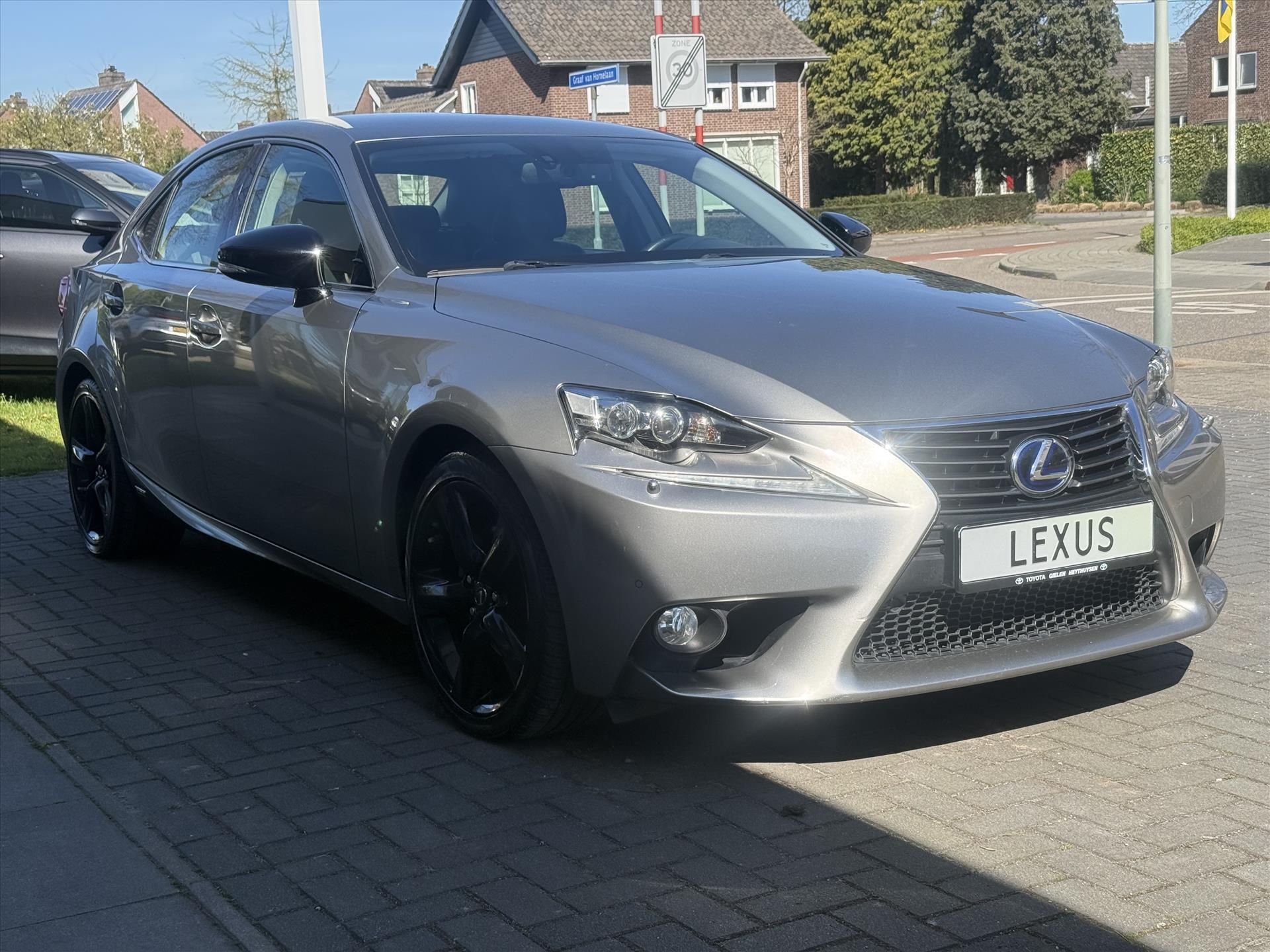 Foto van Lexus Lexus Is300h