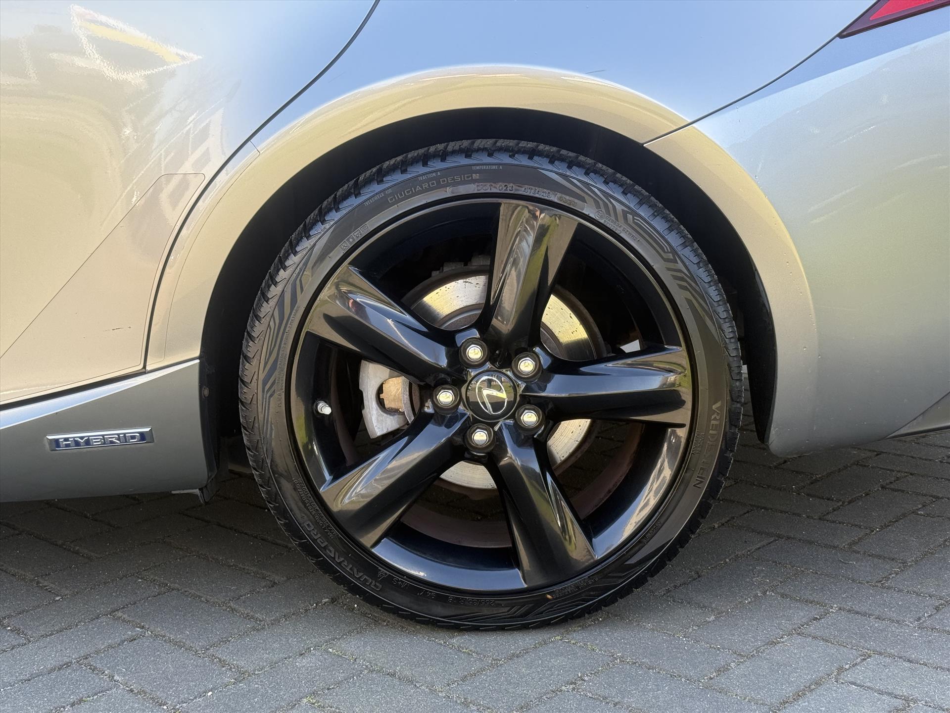 Foto van Lexus Lexus Is300h