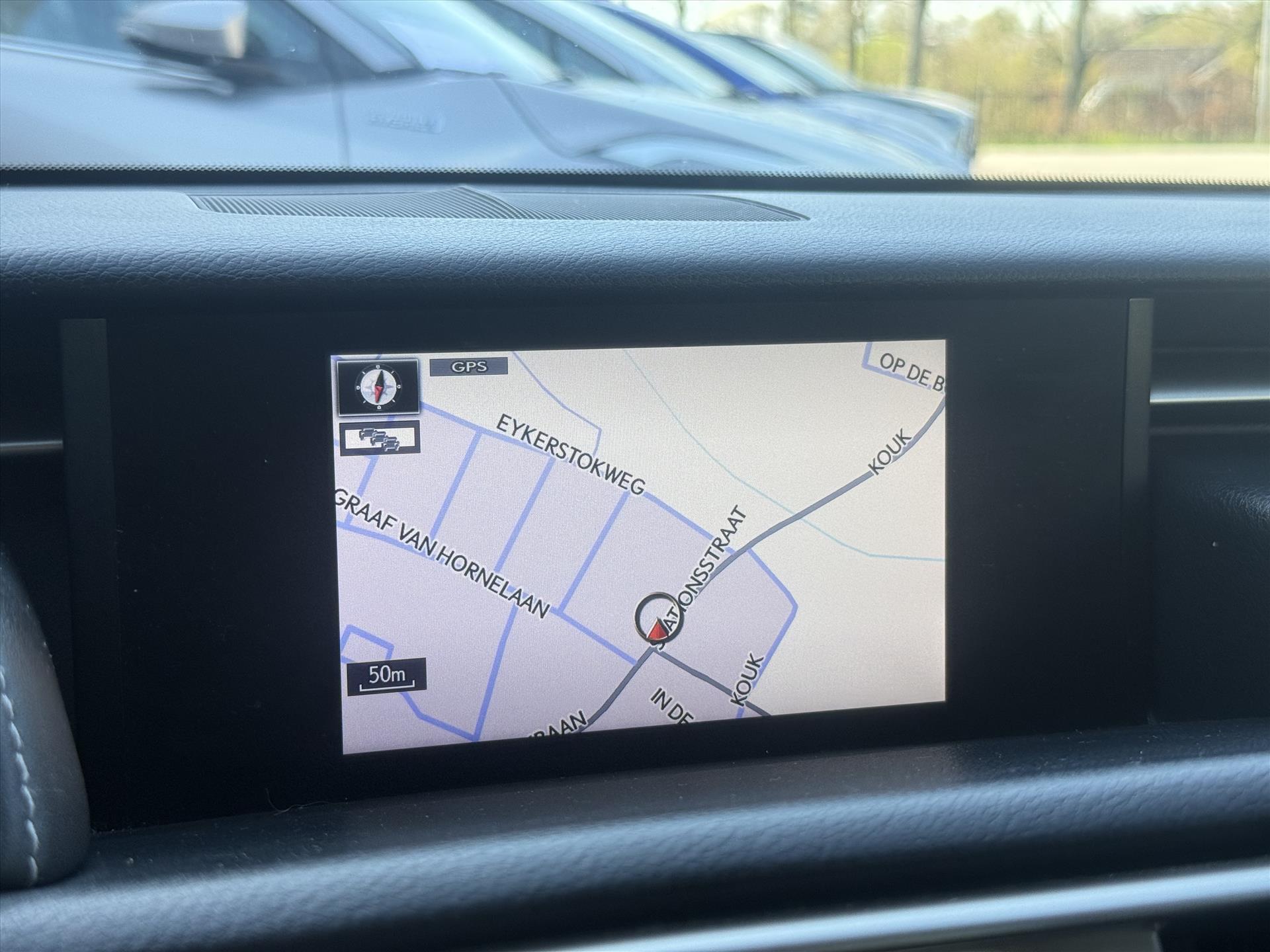 Foto van Lexus Lexus Is300h