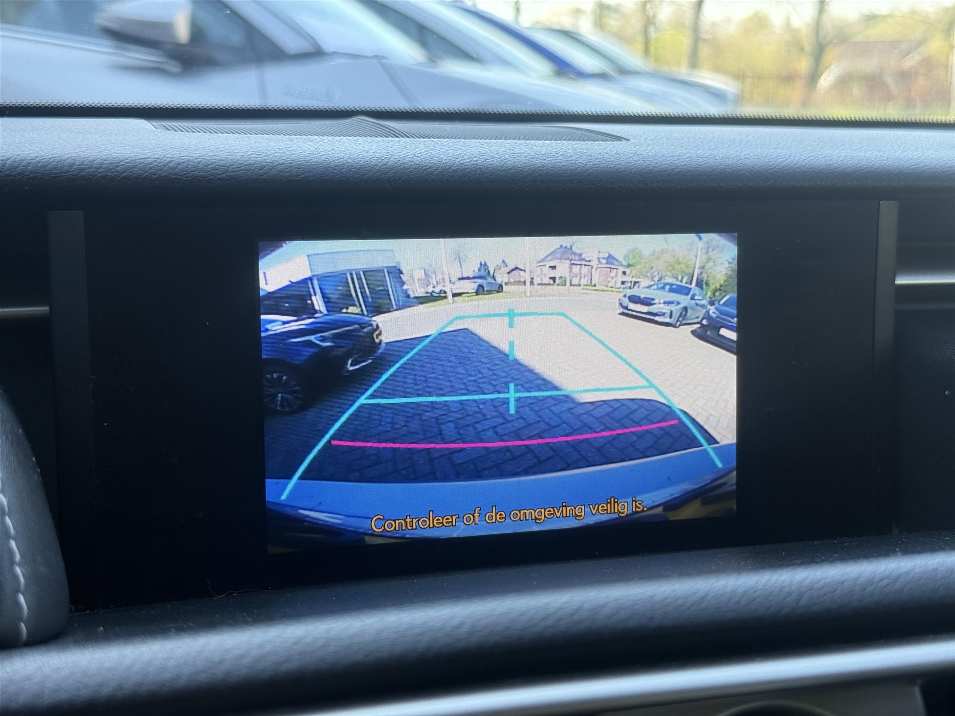 Foto van Lexus Lexus Is300h
