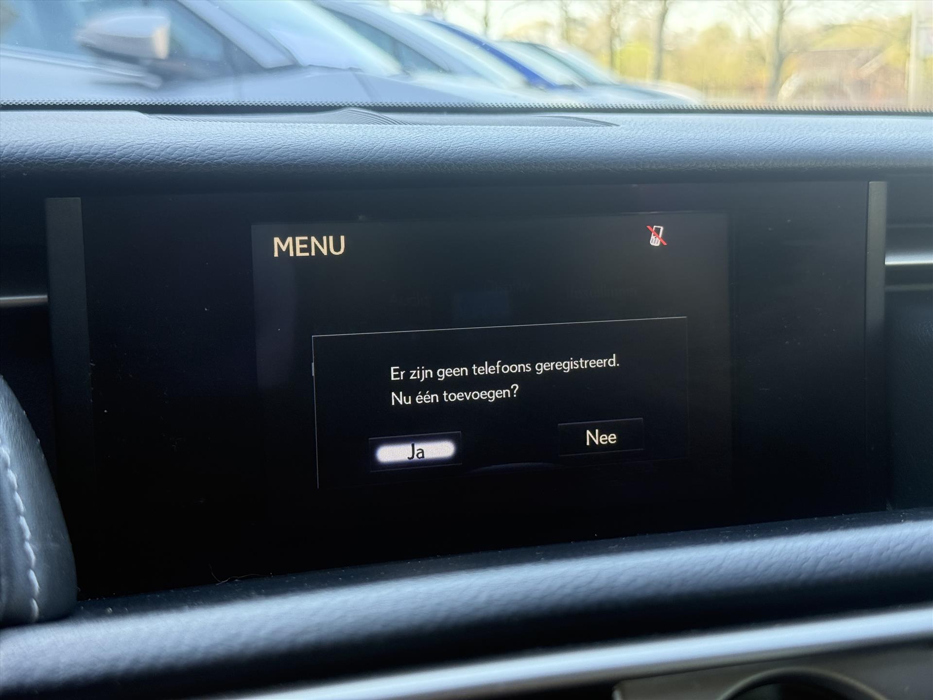 Foto van Lexus Lexus Is300h
