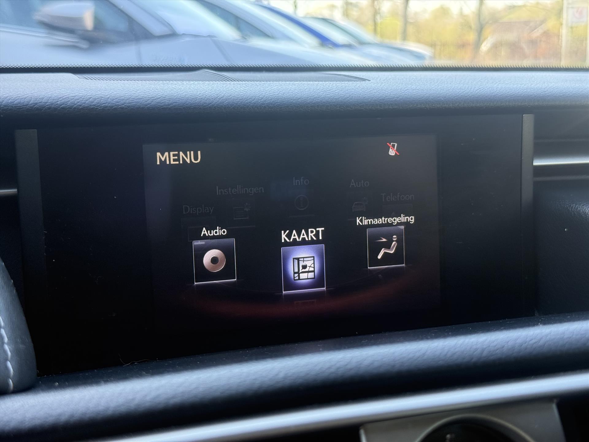Foto van Lexus Lexus Is300h