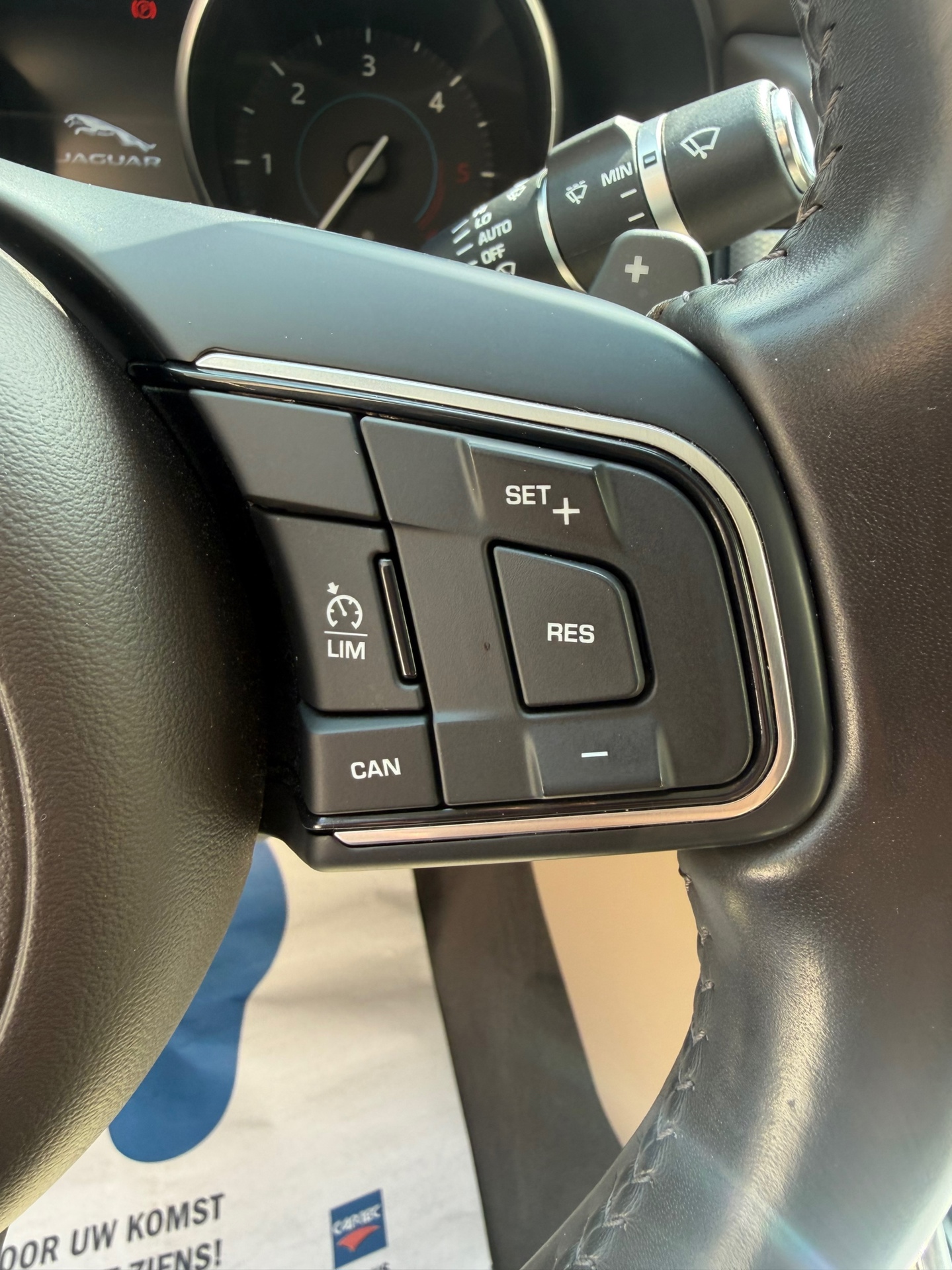 Foto van Jaguar XF