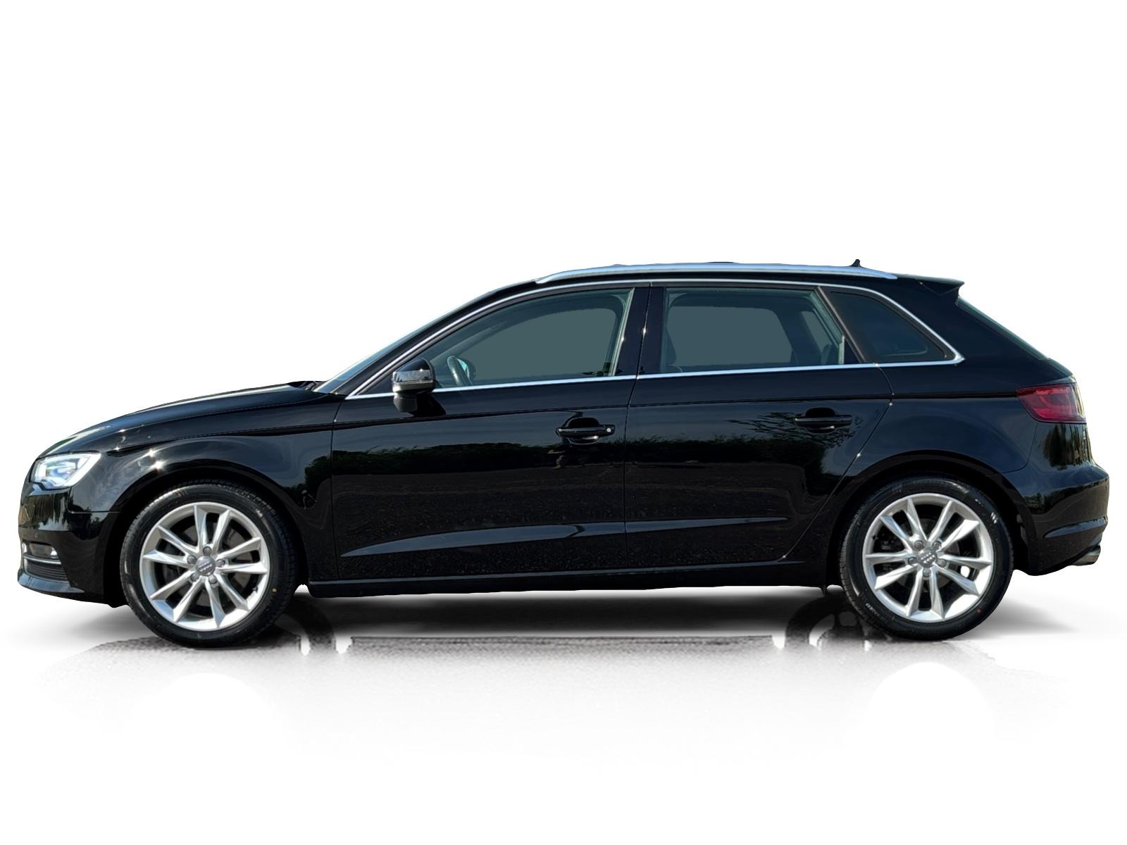 Foto van Audi A3 Sportback