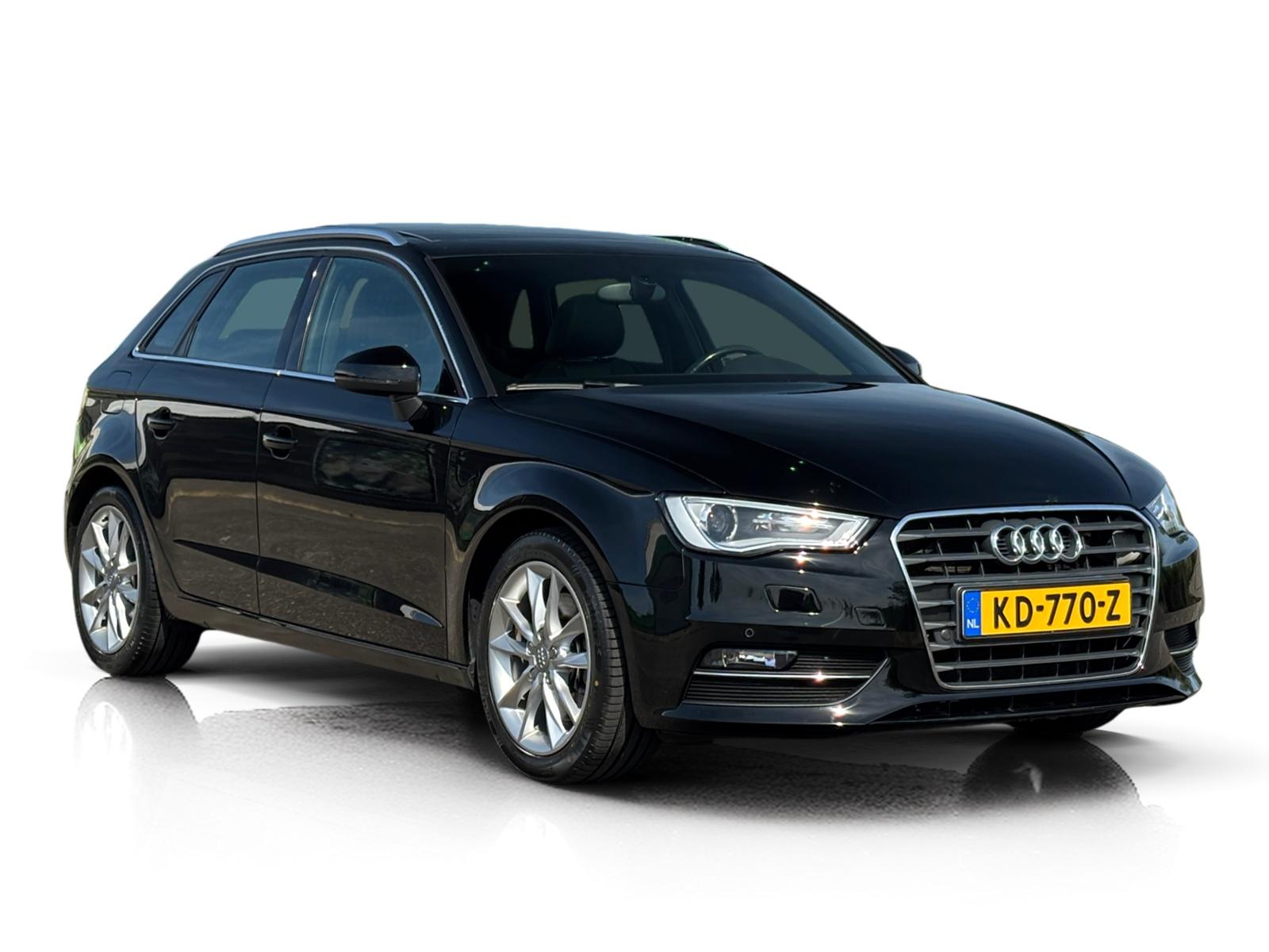 Foto van Audi A3 Sportback
