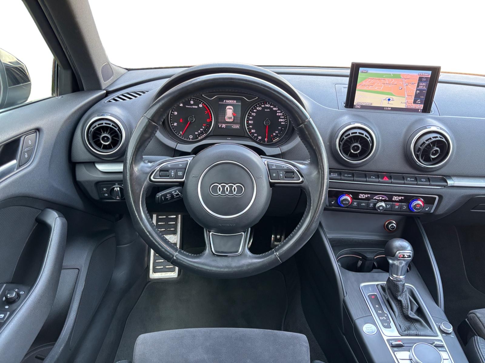 Foto van Audi A3 Sportback