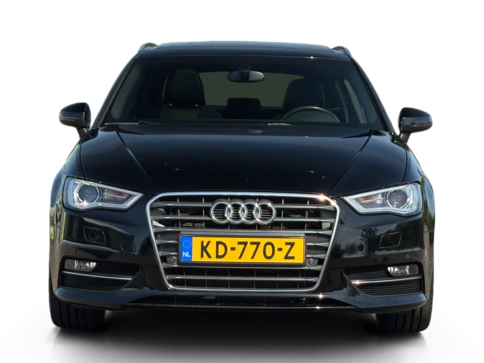 Foto van Audi A3 Sportback