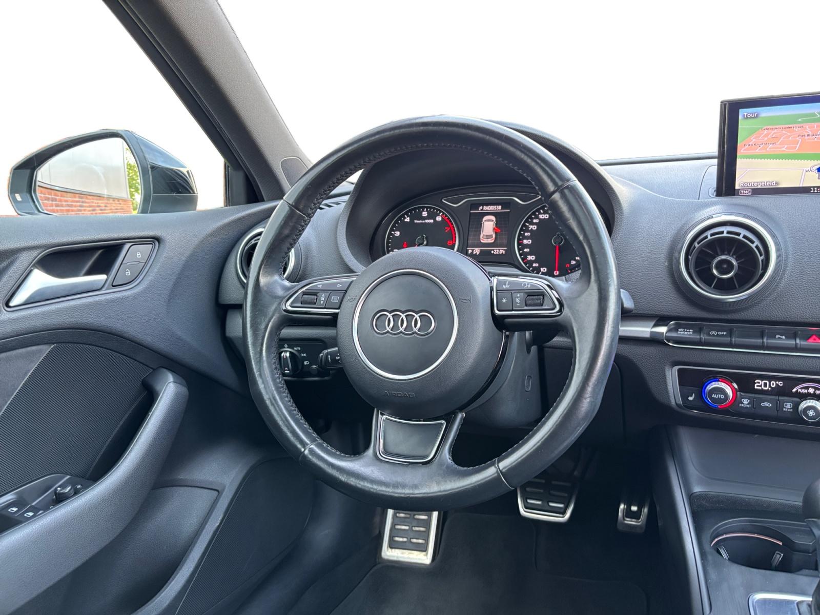 Foto van Audi A3 Sportback
