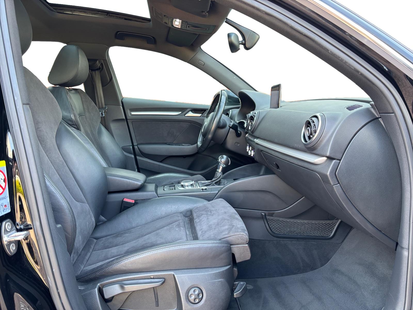 Foto van Audi A3 Sportback