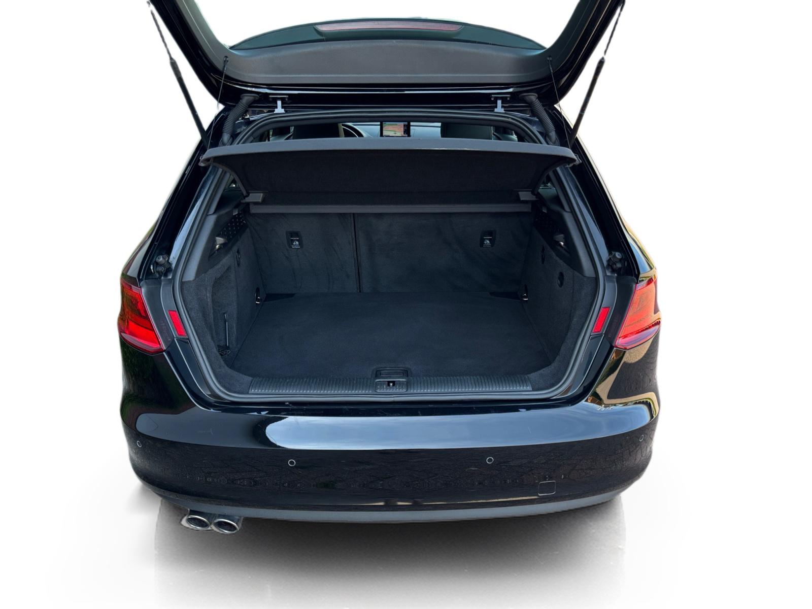 Foto van Audi A3 Sportback