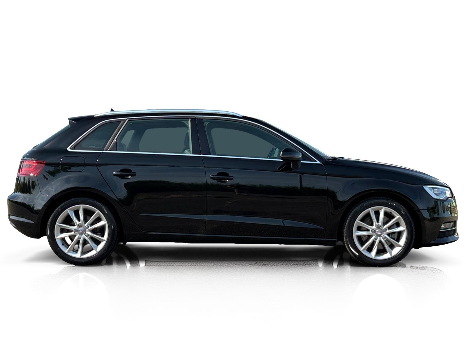 Foto van Audi A3 Sportback