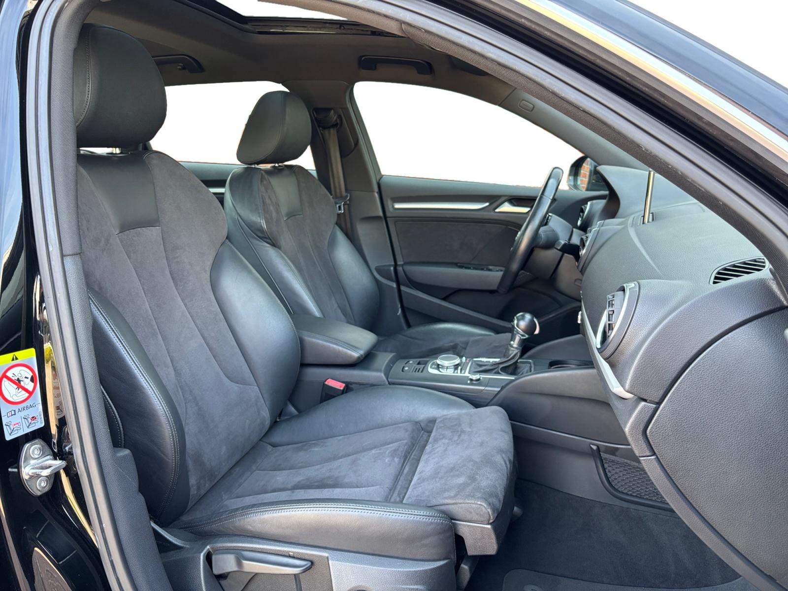 Foto van Audi A3 Sportback