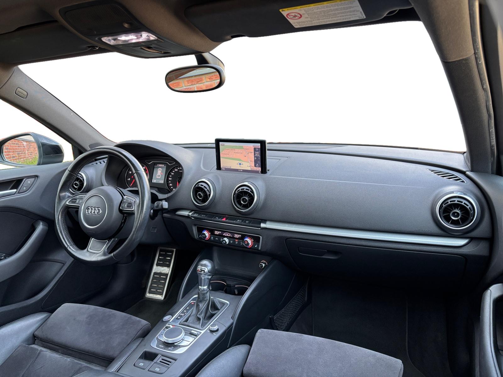 Foto van Audi A3 Sportback