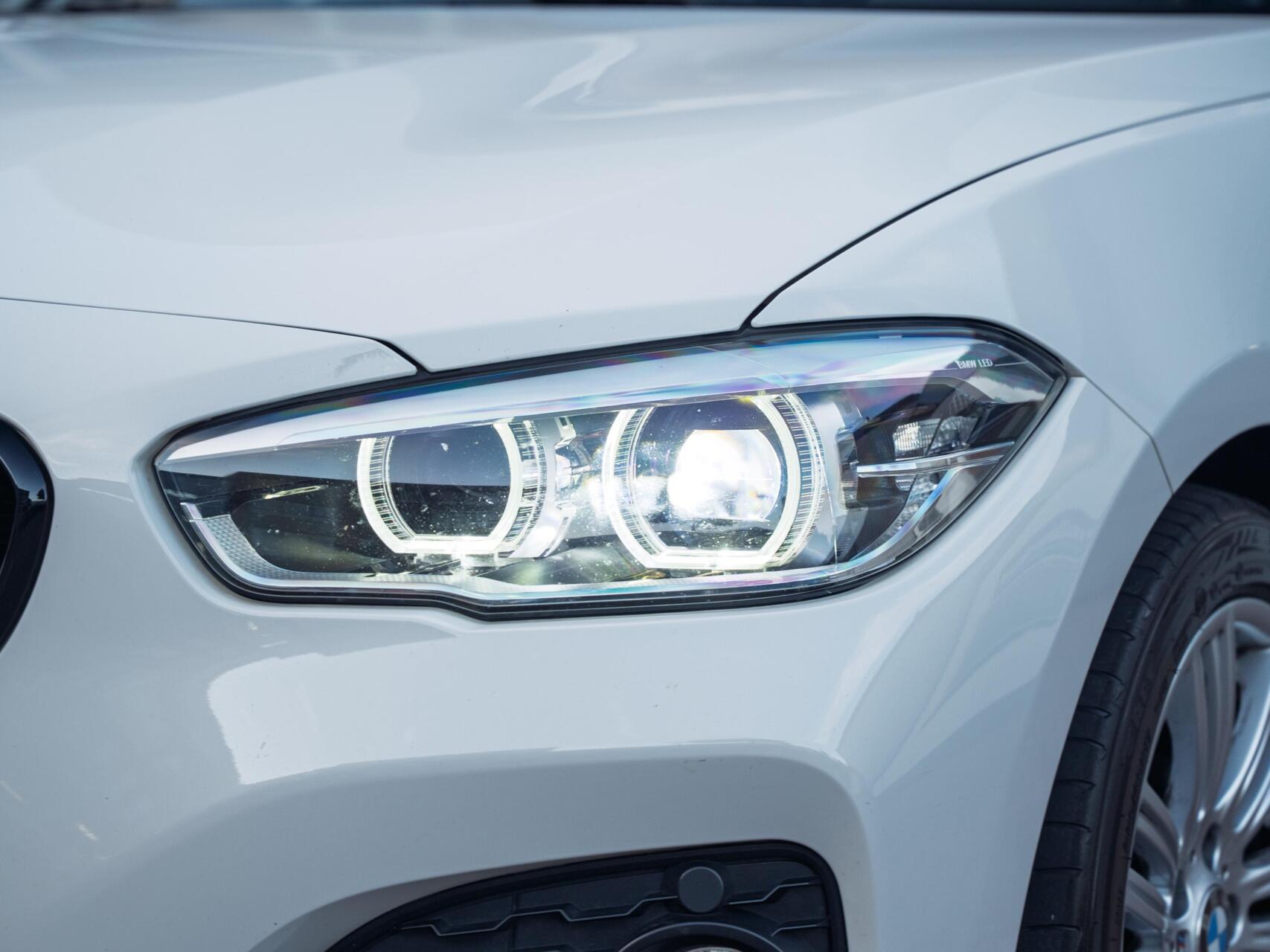 Foto van BMW 118i