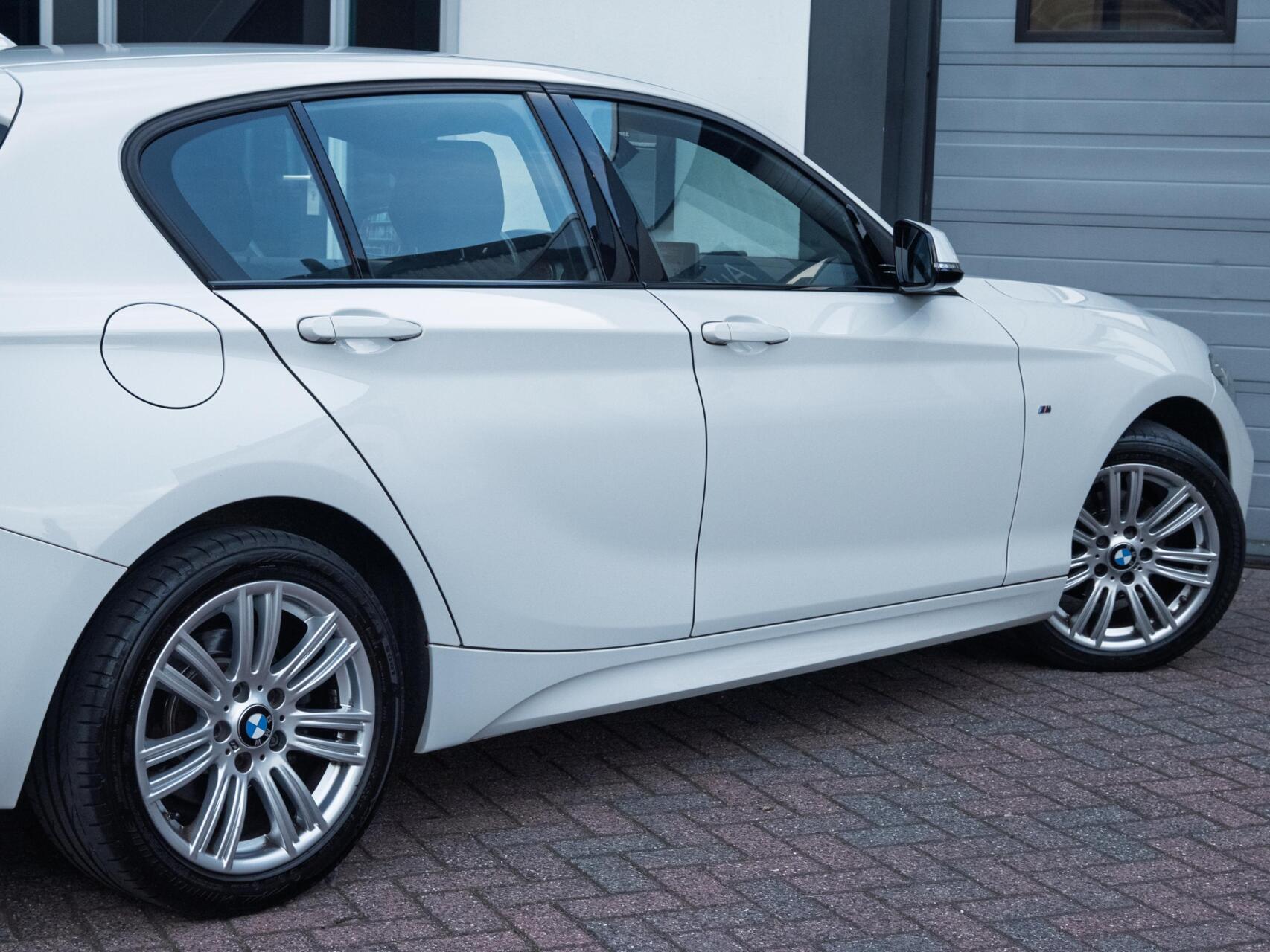 Foto van BMW 118i