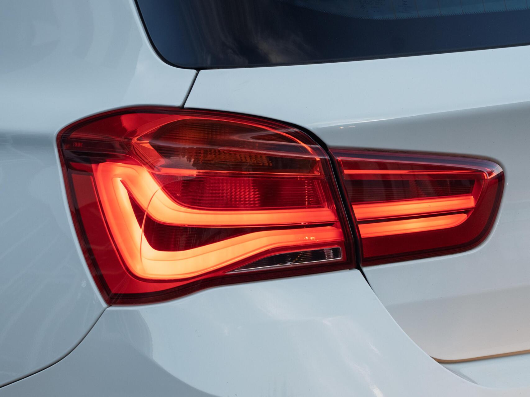 Foto van BMW 118i