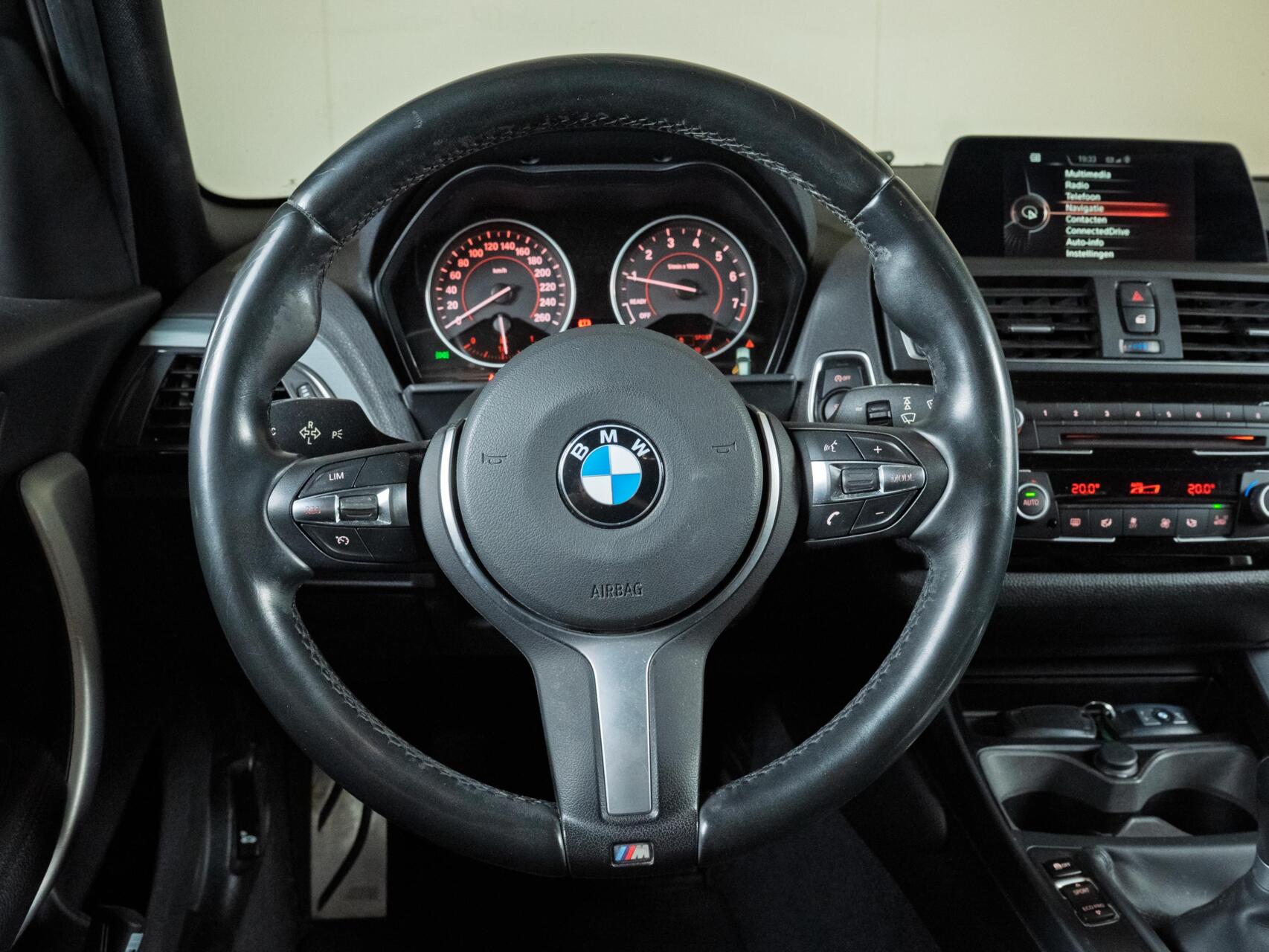 Foto van BMW 118i