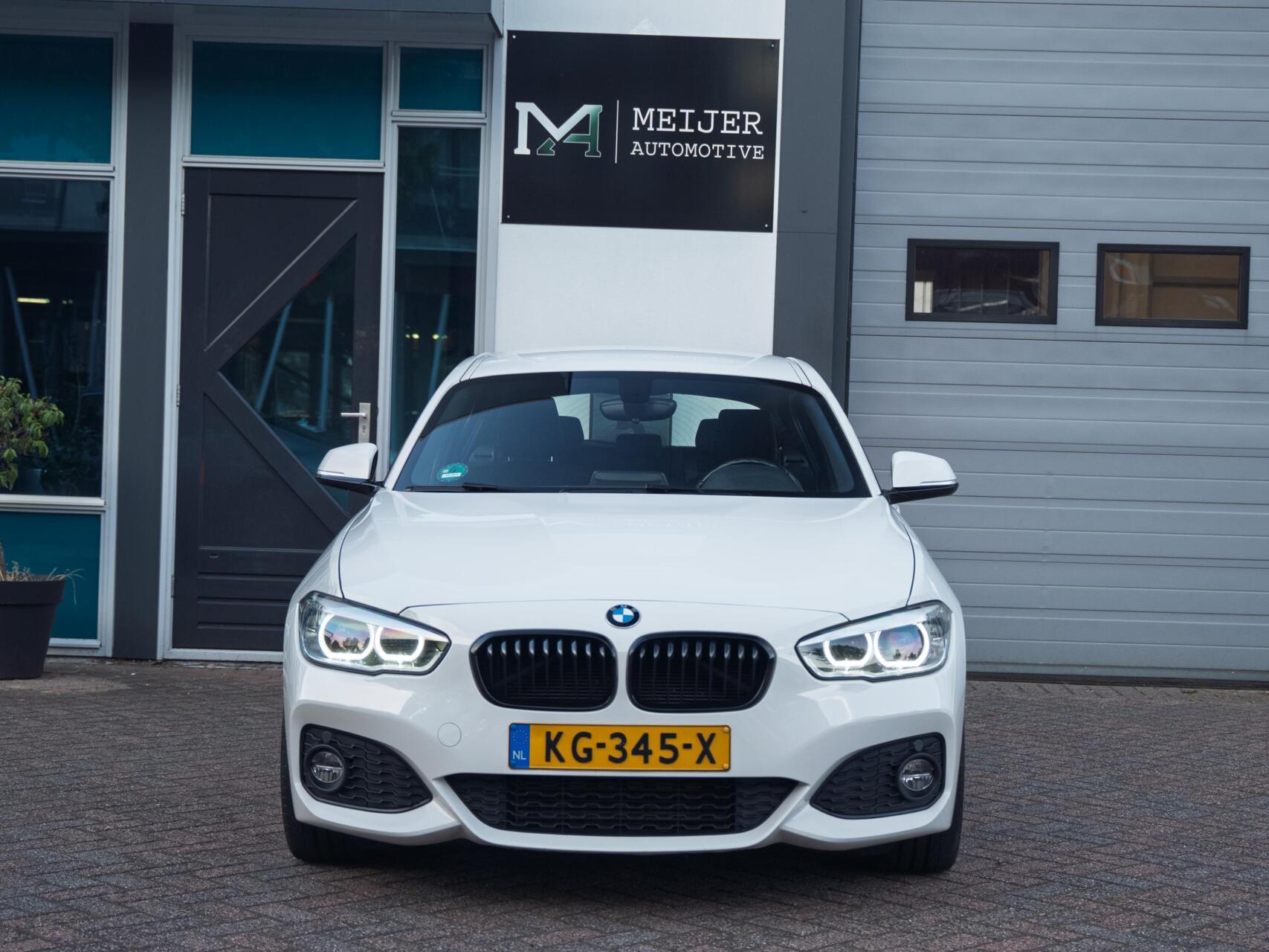 Foto van BMW 118i
