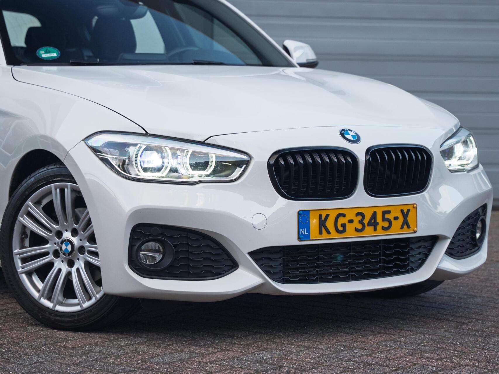 Foto van BMW 118i