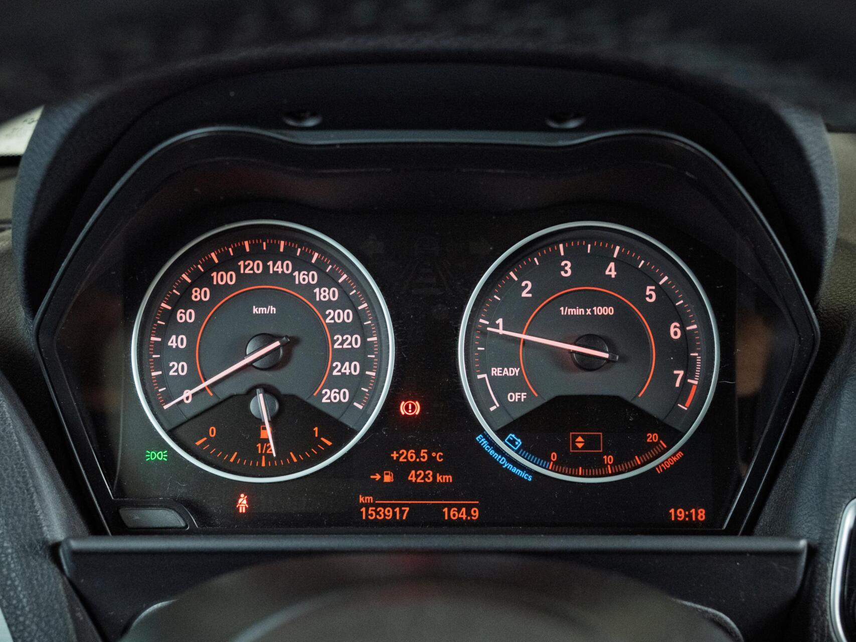 Foto van BMW 118i