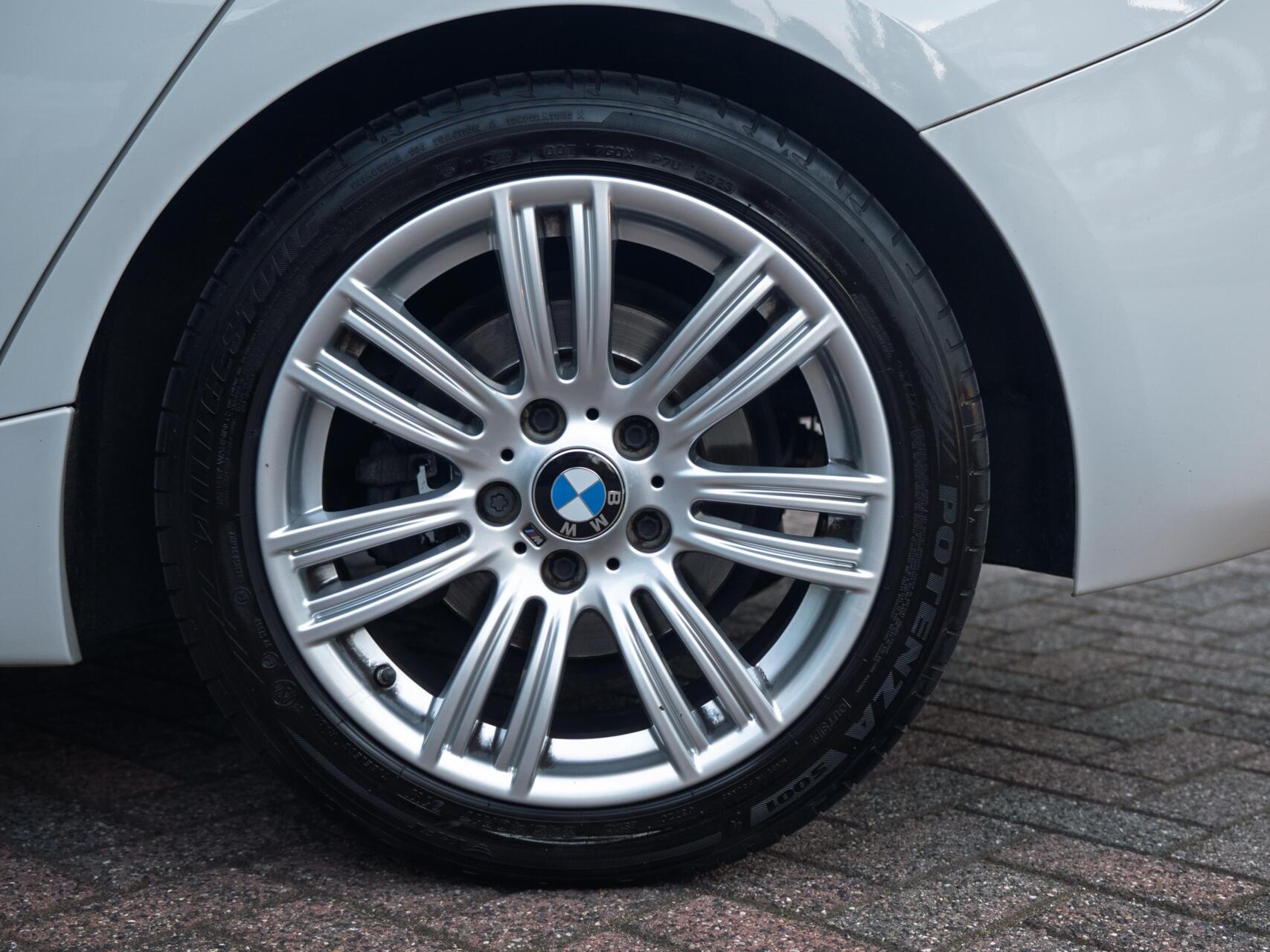 Foto van BMW 118i
