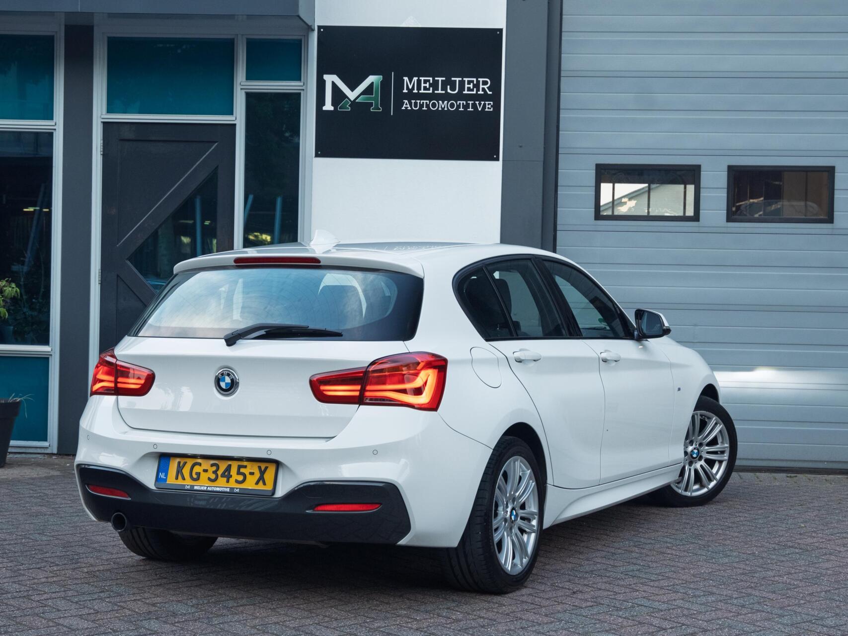 Foto van BMW 118i