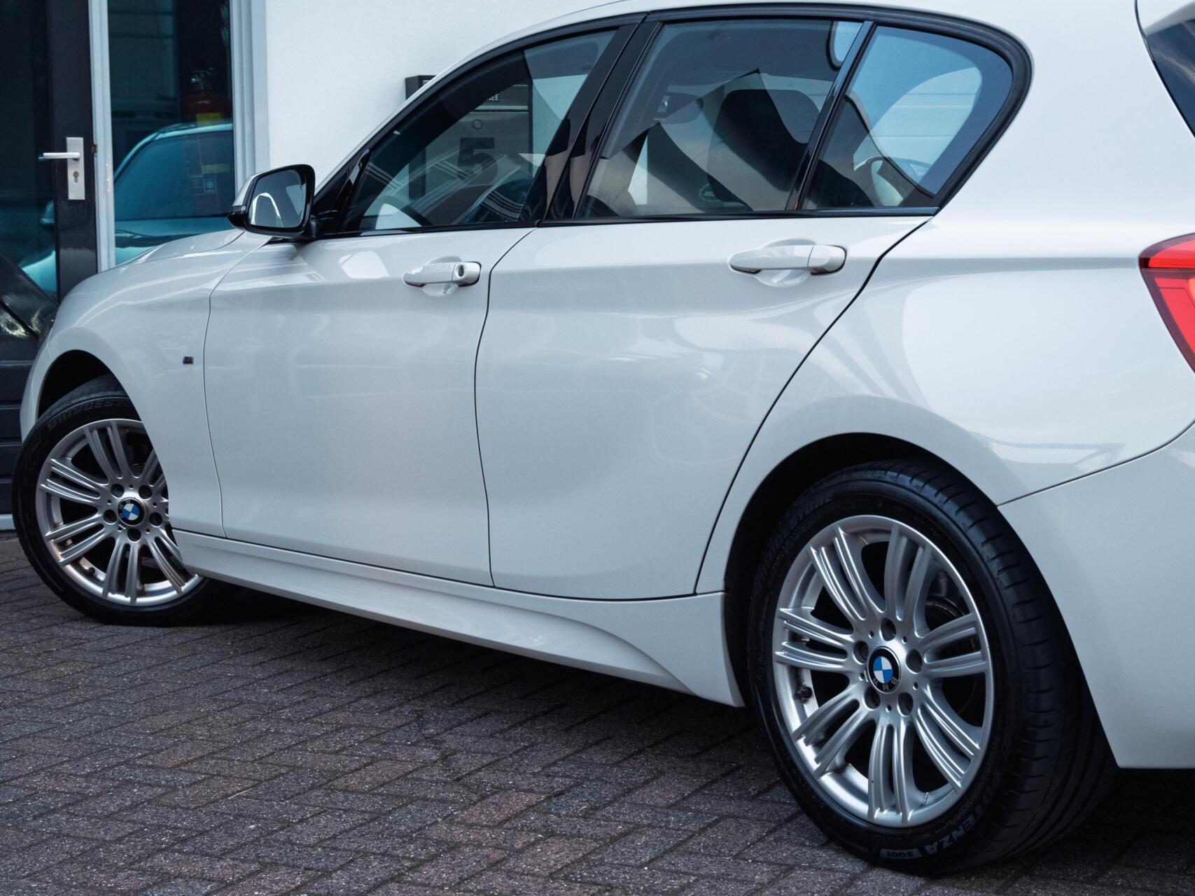 Foto van BMW 118i