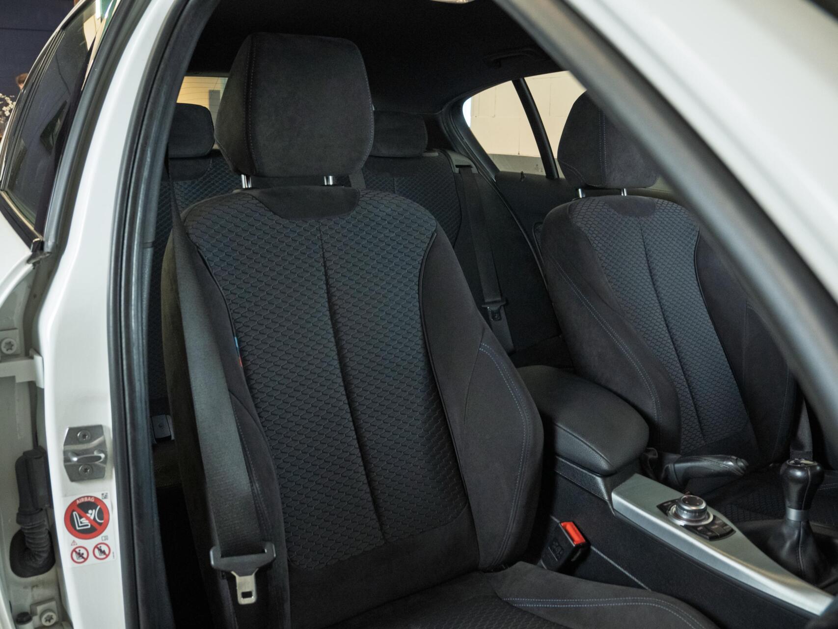 Foto van BMW 118i
