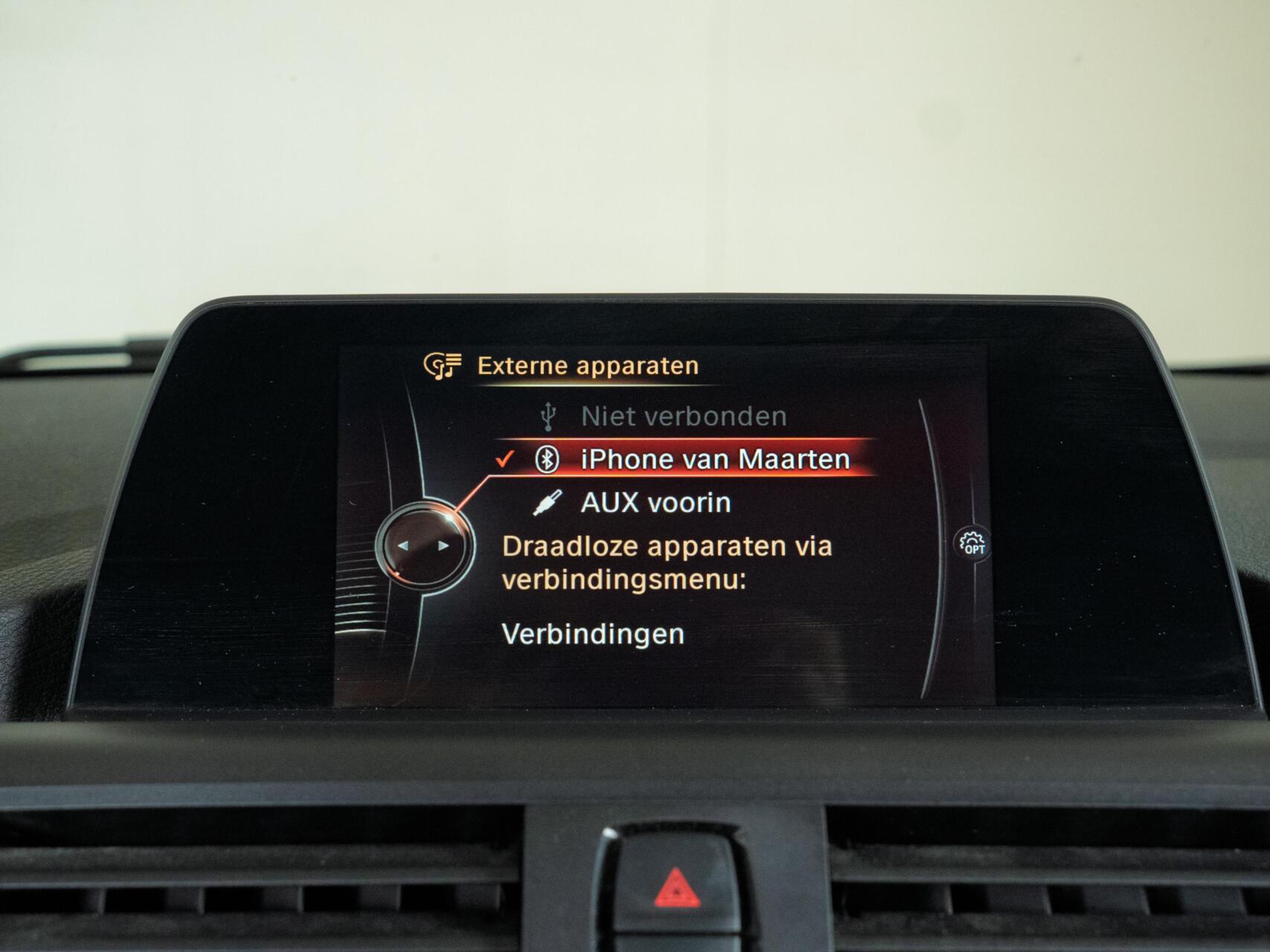Foto van BMW 118i