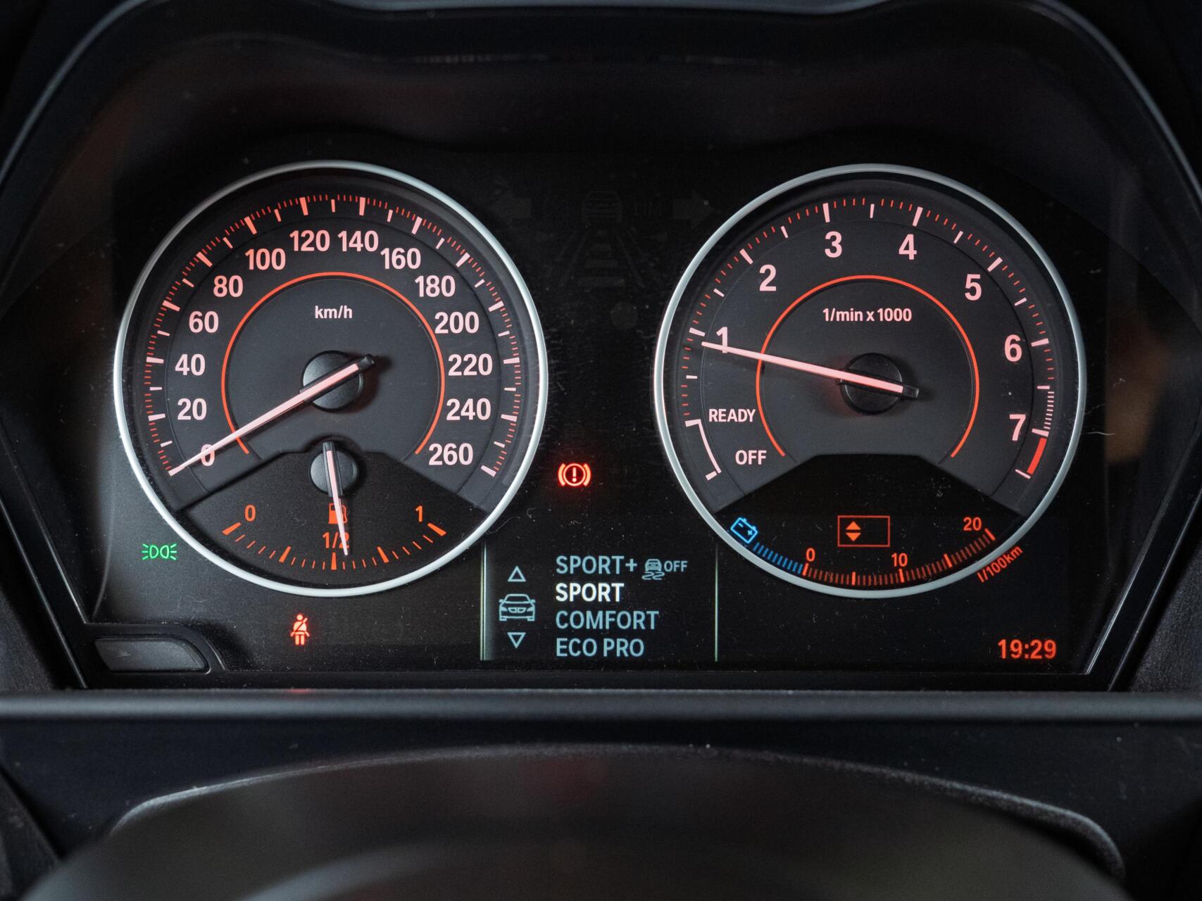Foto van BMW 118i