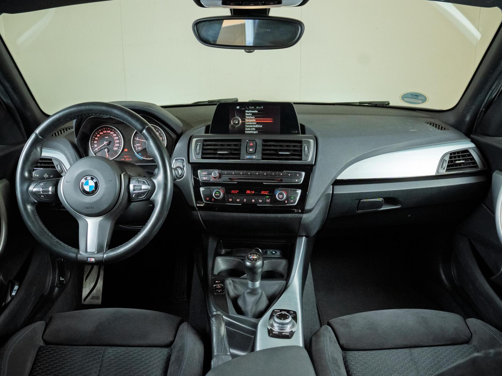 Foto van BMW 118i