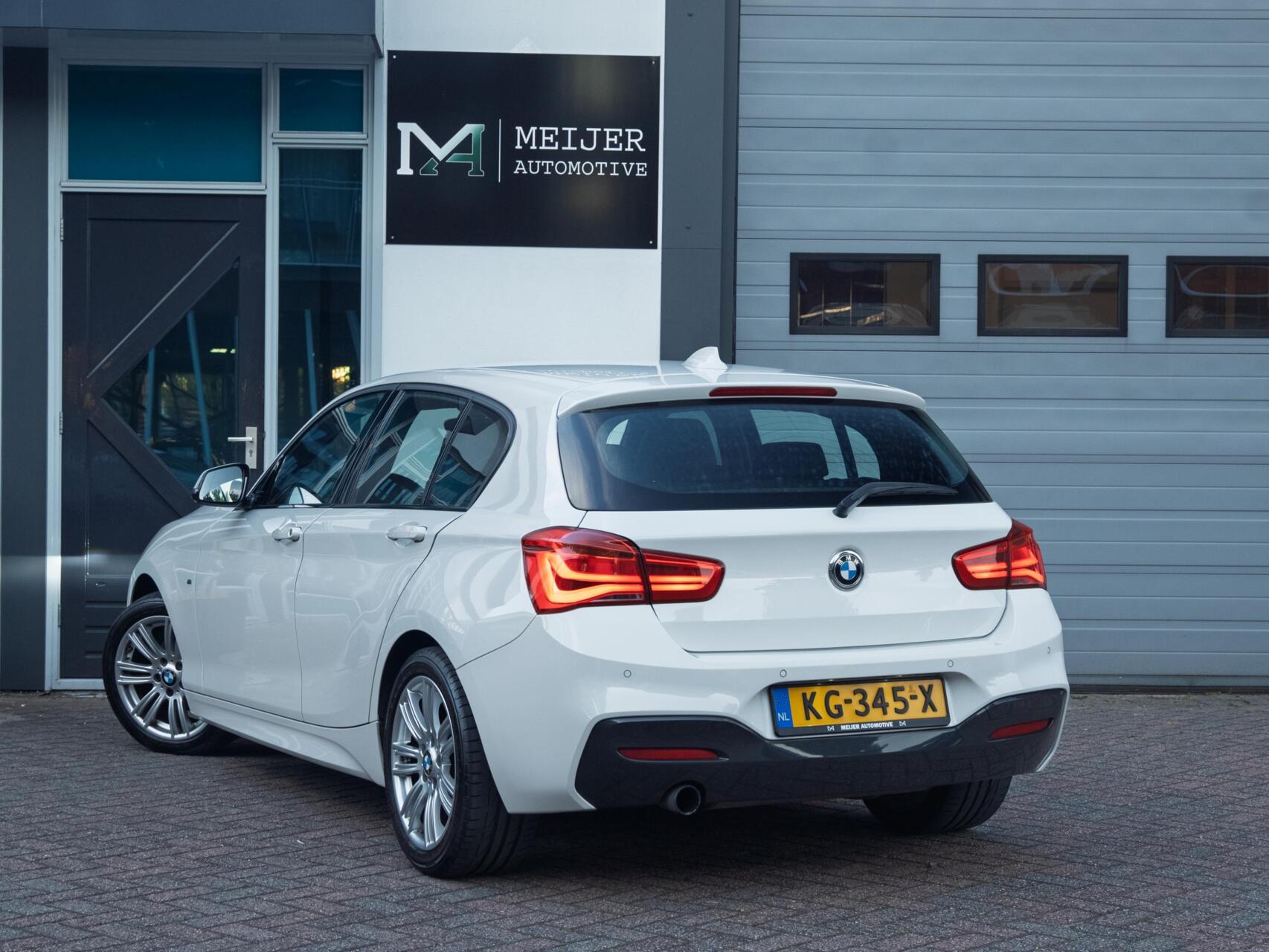 Foto van BMW 118i