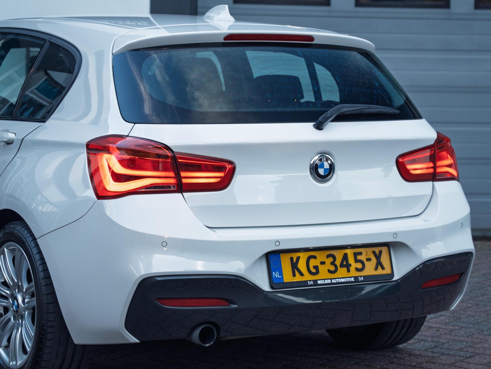 Foto van BMW 118i