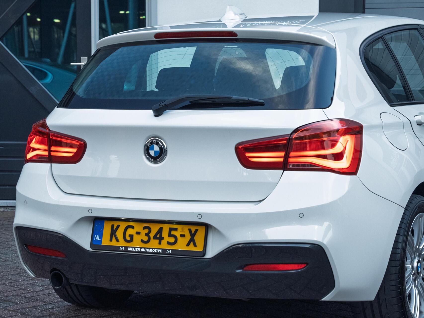 Foto van BMW 118i