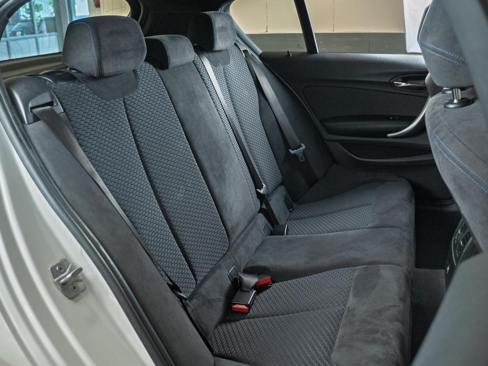 Foto van BMW 118i
