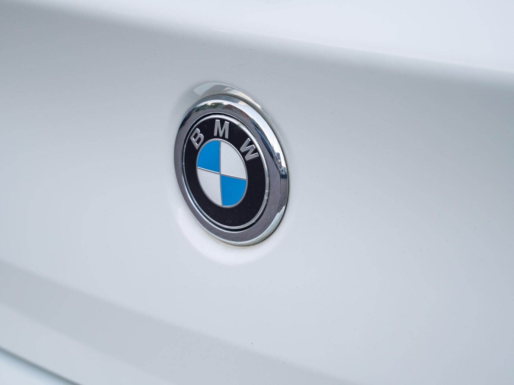 Foto van BMW 118i