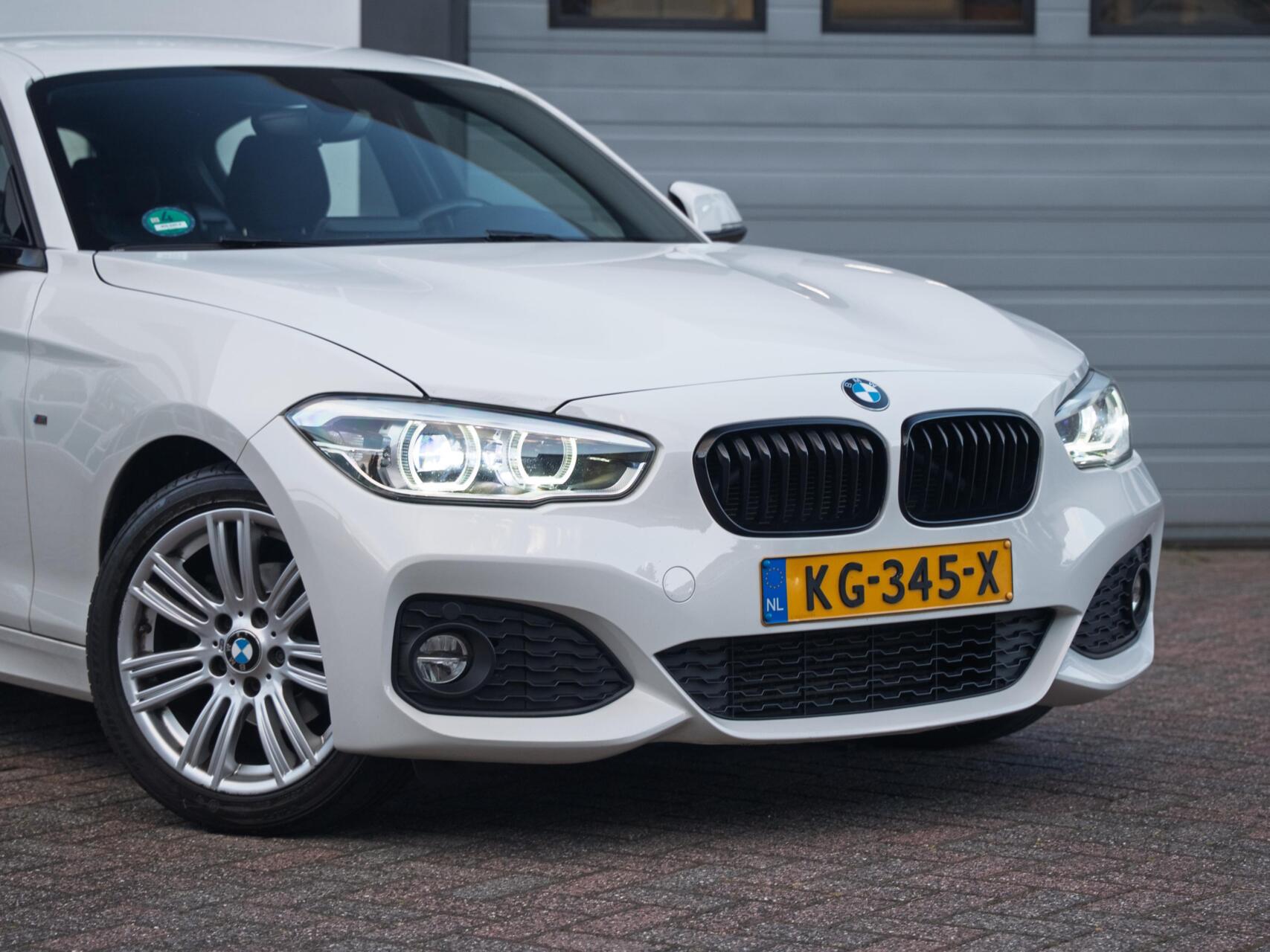 Foto van BMW 118i