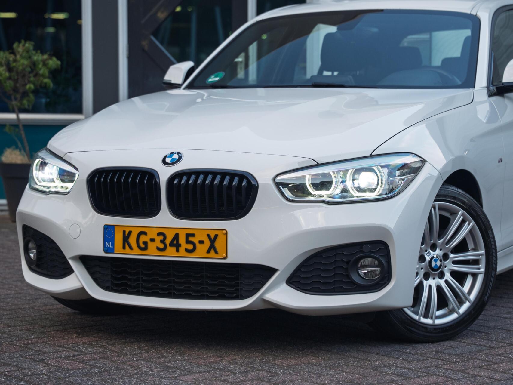 Foto van BMW 118i