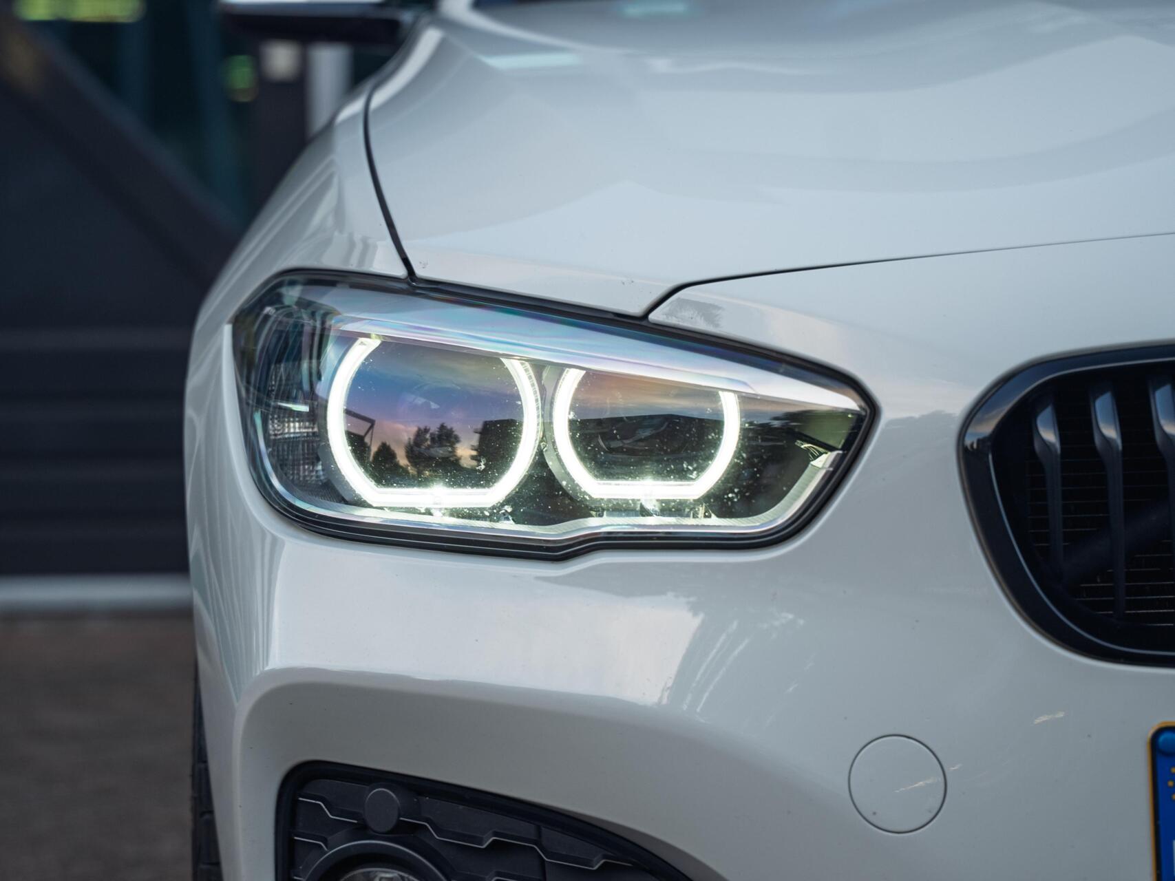 Foto van BMW 118i