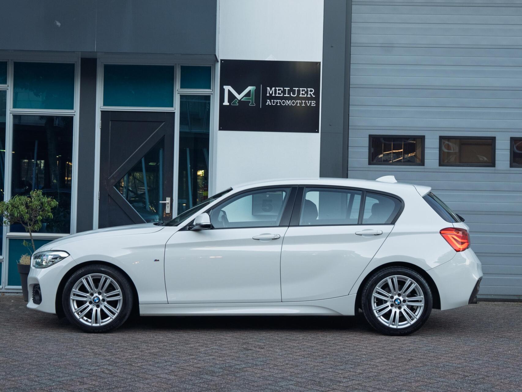 Foto van BMW 118i