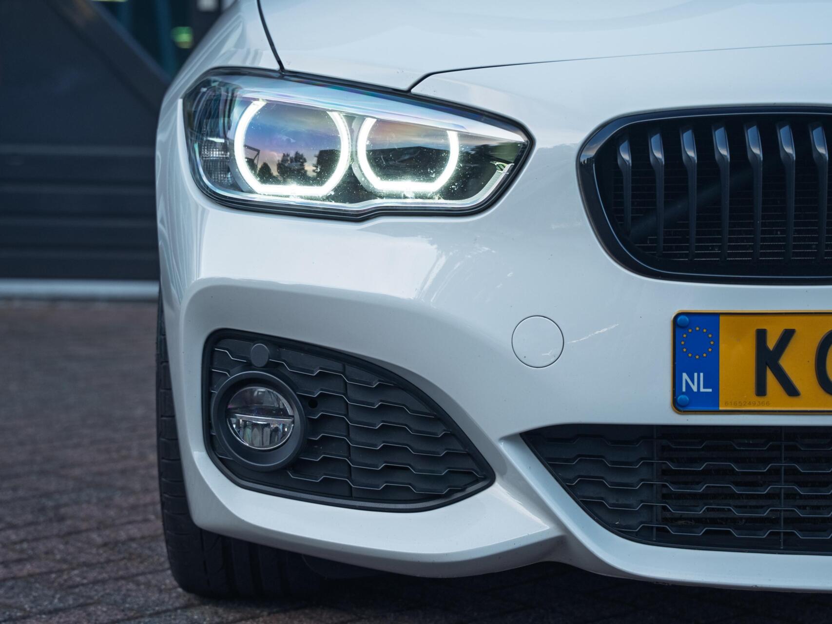Foto van BMW 118i