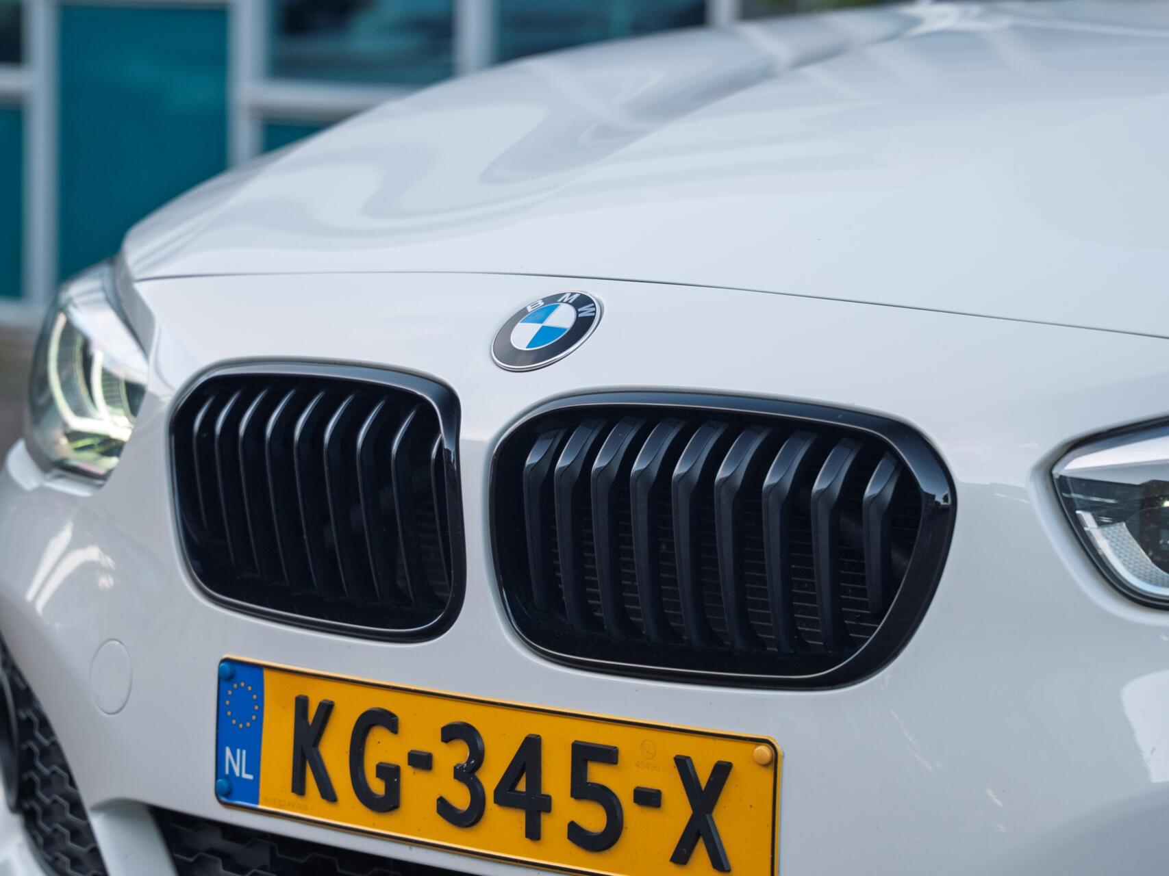 Foto van BMW 118i