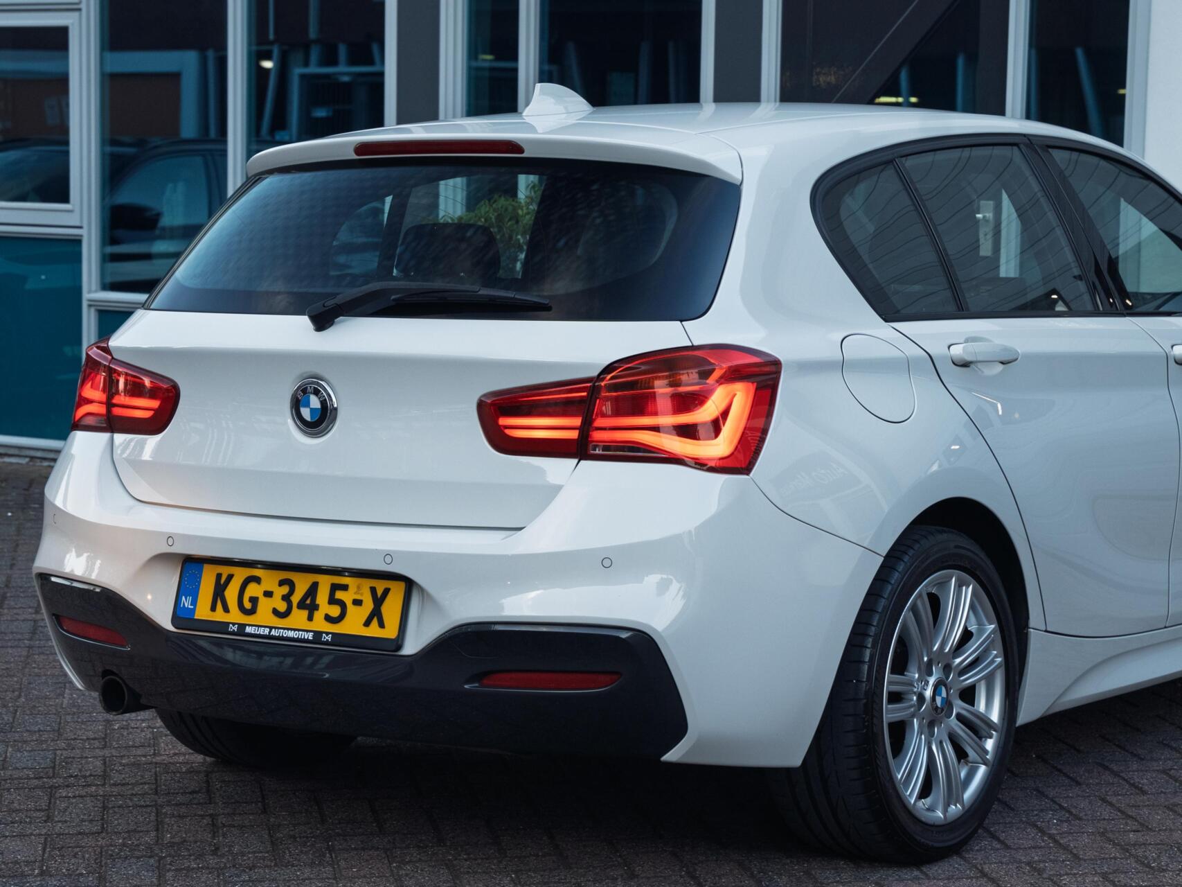 Foto van BMW 118i