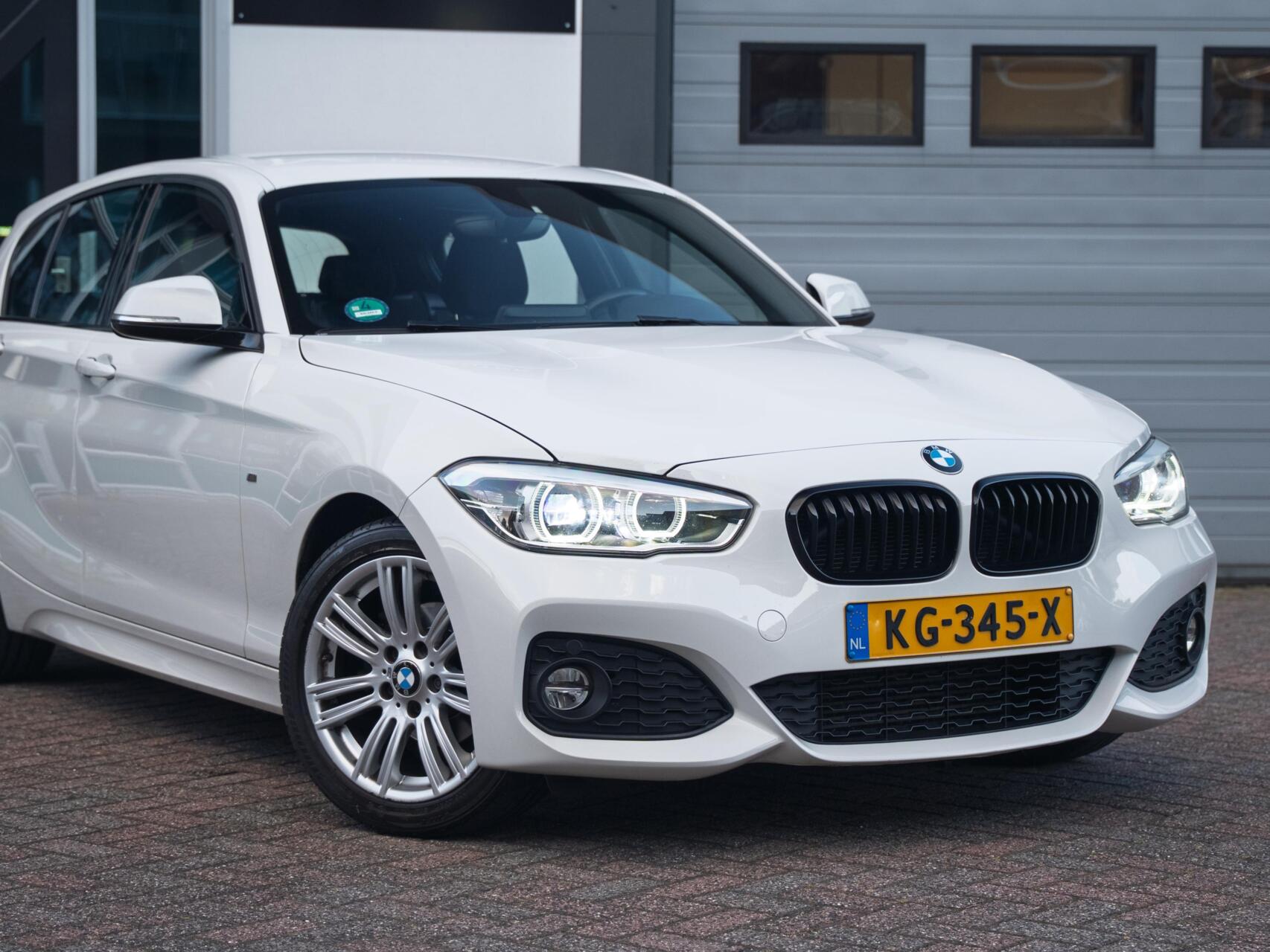 Foto van BMW 118i