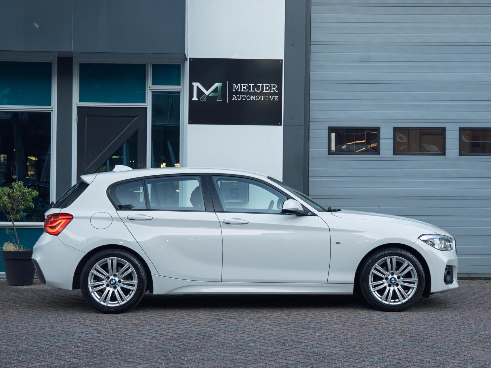 Foto van BMW 118i