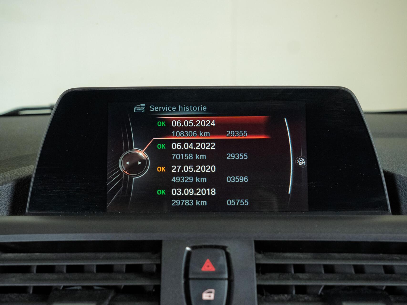 Foto van BMW 118i